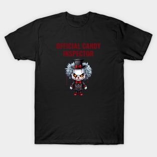 Official Candy Inspector T-Shirt